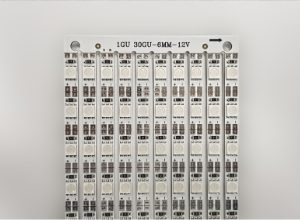 LED thanh Hàn Quốc 5050 ánh sáng đỏ