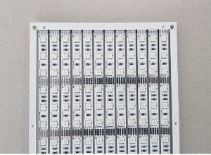 LED thanh Hàn Quốc RGB 5050 cắt 3