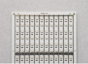 LED thanh Hàn Quốc RGB  5050 cắt 6
