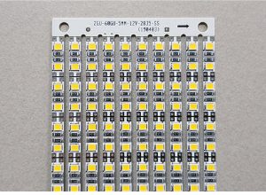 LED thanh Hàn Quốc 2835 cắt 4