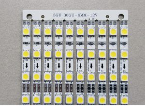 LED thanh Hàn Quốc 5050 cắt 3