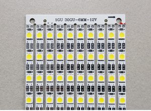 LED thanh Hàn Quốc 5050 cắt 1