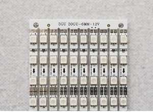 LED thanh Hàn Quốc 5050 ánh sáng xanh