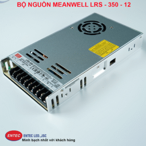 Bộ nguồn Meanwell LRS 350 - 12V