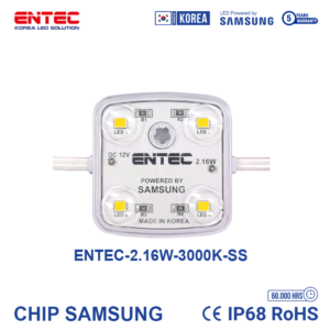 Led 4 bóng SAMSUNG Hàn Quốc 3000K 2.16W