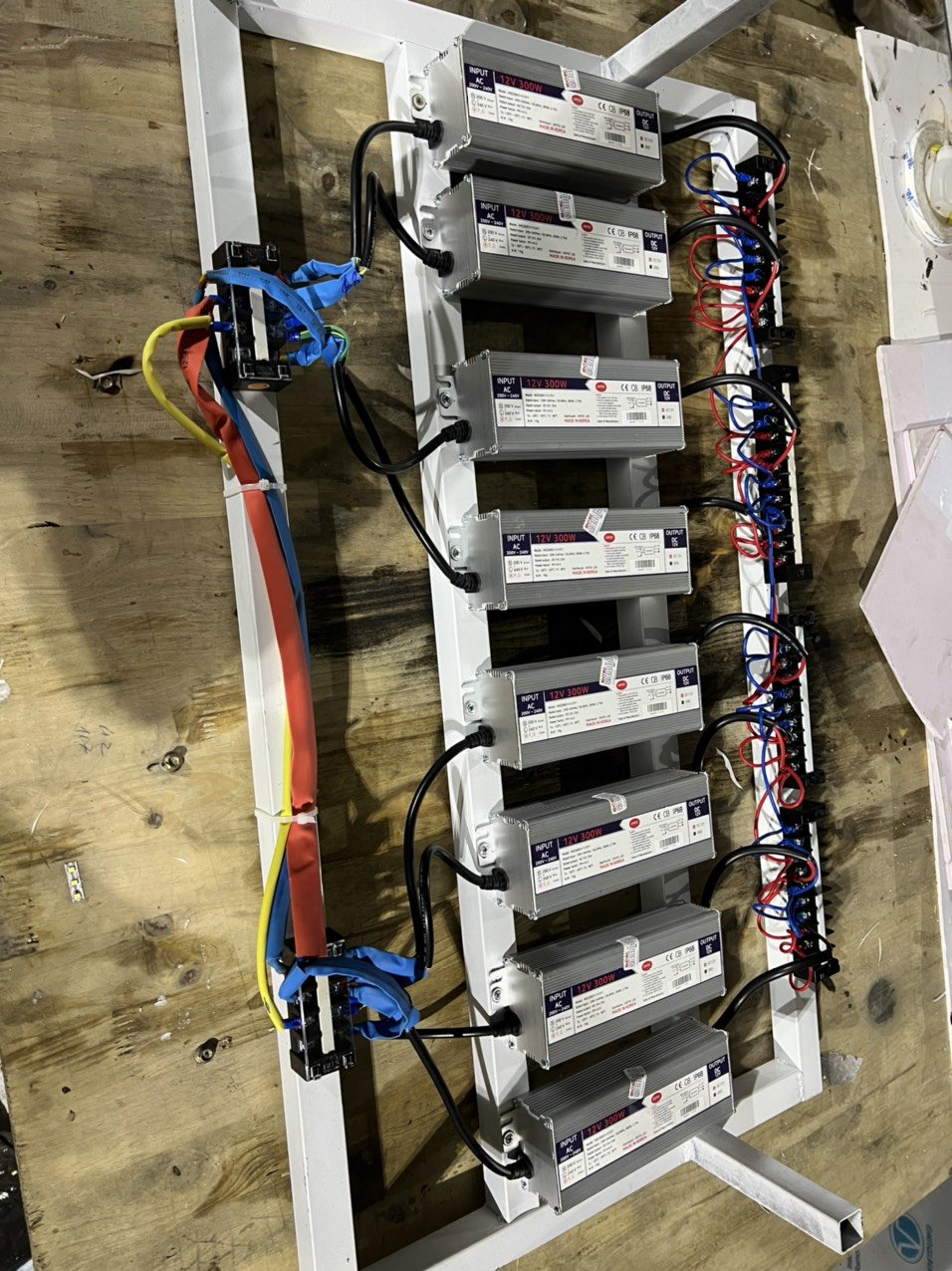 Câu chuyện về nguồn LED 12V ENTEC Hàn Quốc - Từ phòng thí nghiệm đến ...