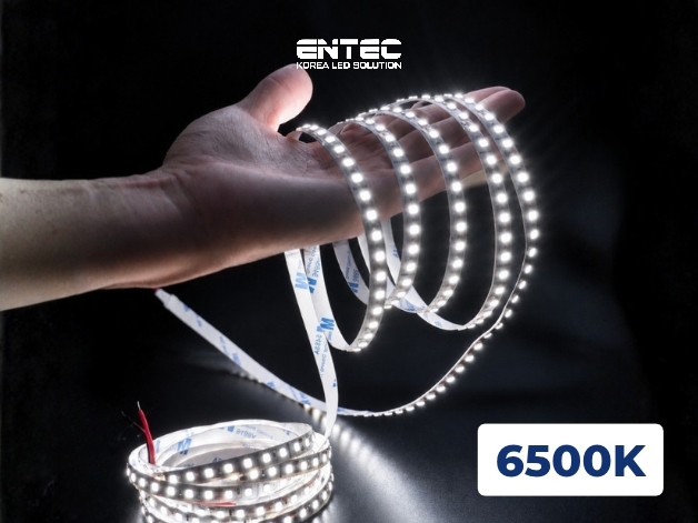 LED dây chip Samsung ENTEC 6500K – Ánh sáng ban ngày, hiện đại