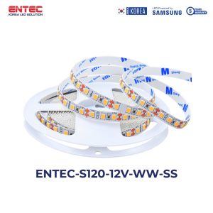 Led dây ENTEC SAMSUNG Hàn Quốc 3000K