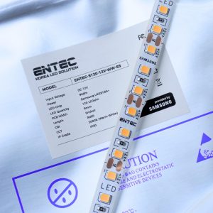 Alternative view of Led dây ENTEC SAMSUNG Hàn Quốc 3000K